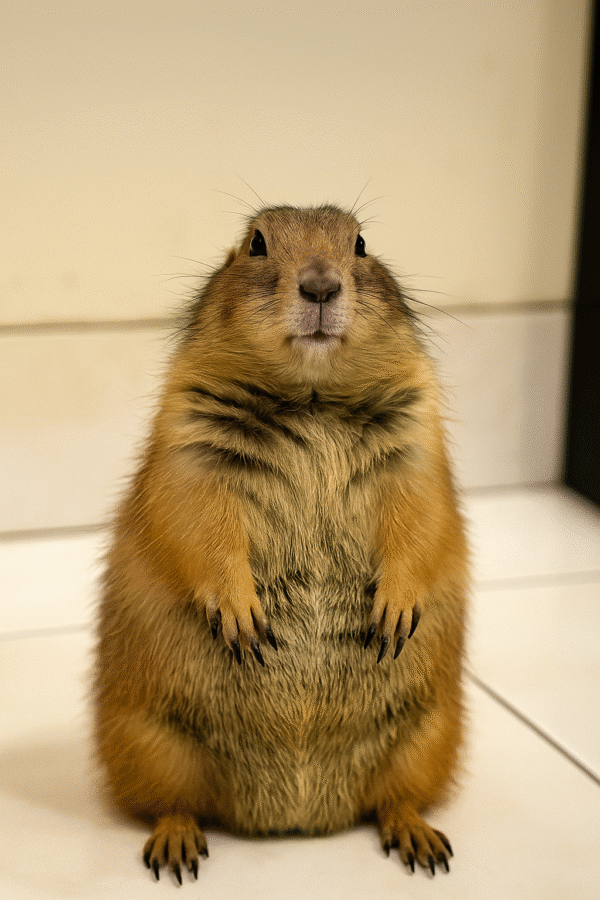 prarie dog