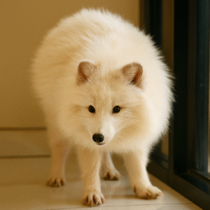 Tanuki Leucustic