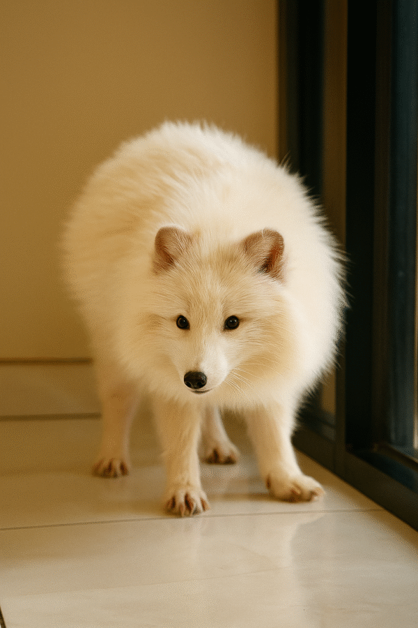 Tanuki Leucustic