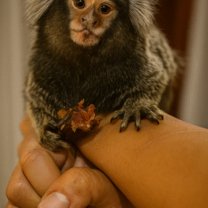 White-ear marmoset