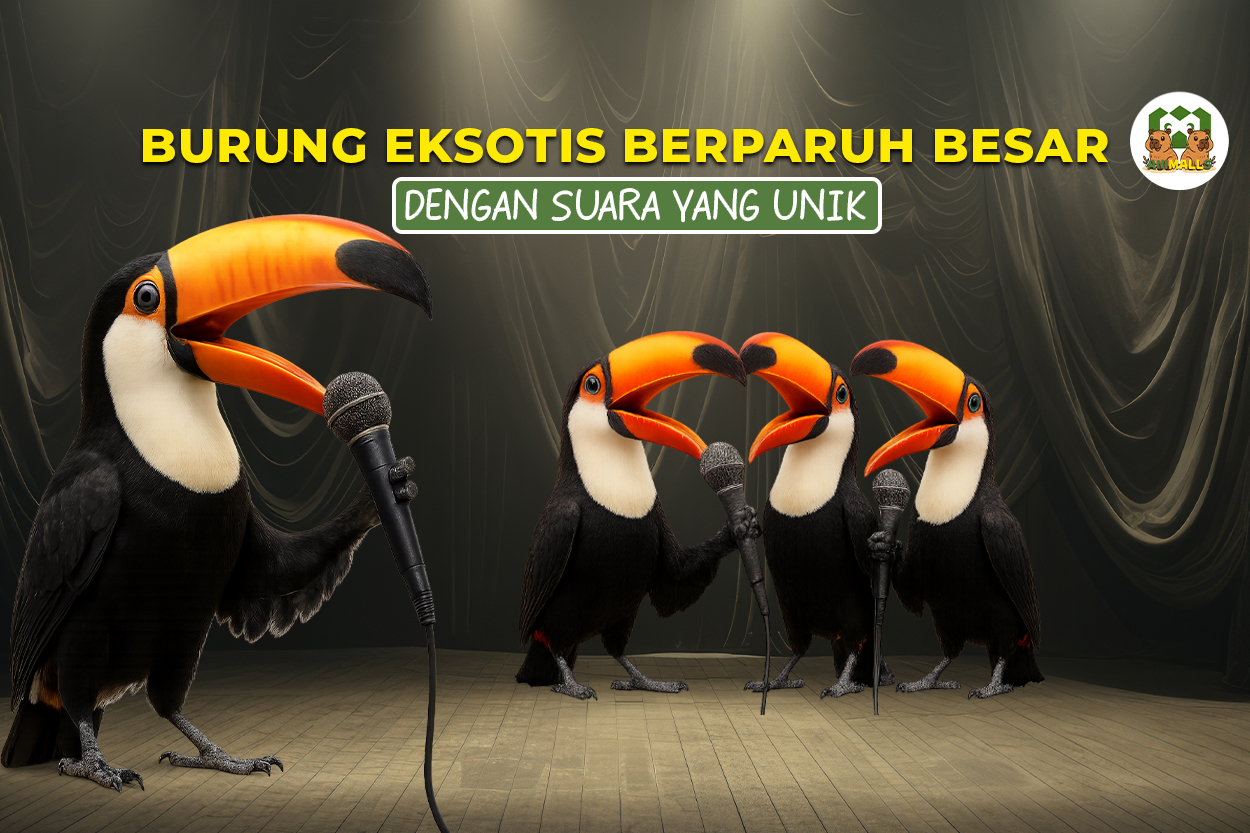 toucan bird