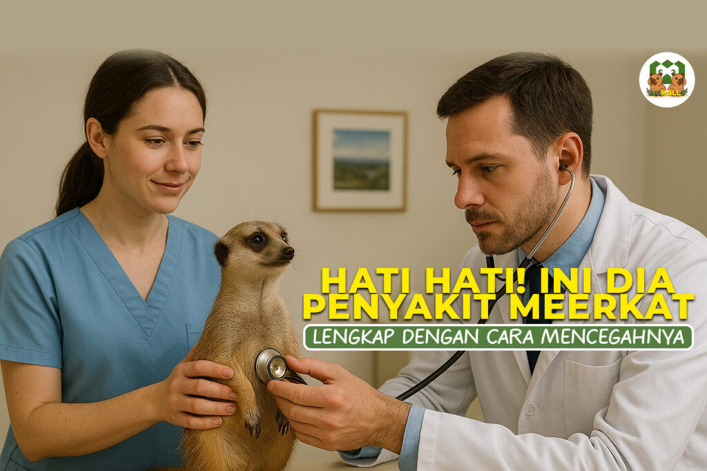 penyakit meerkat