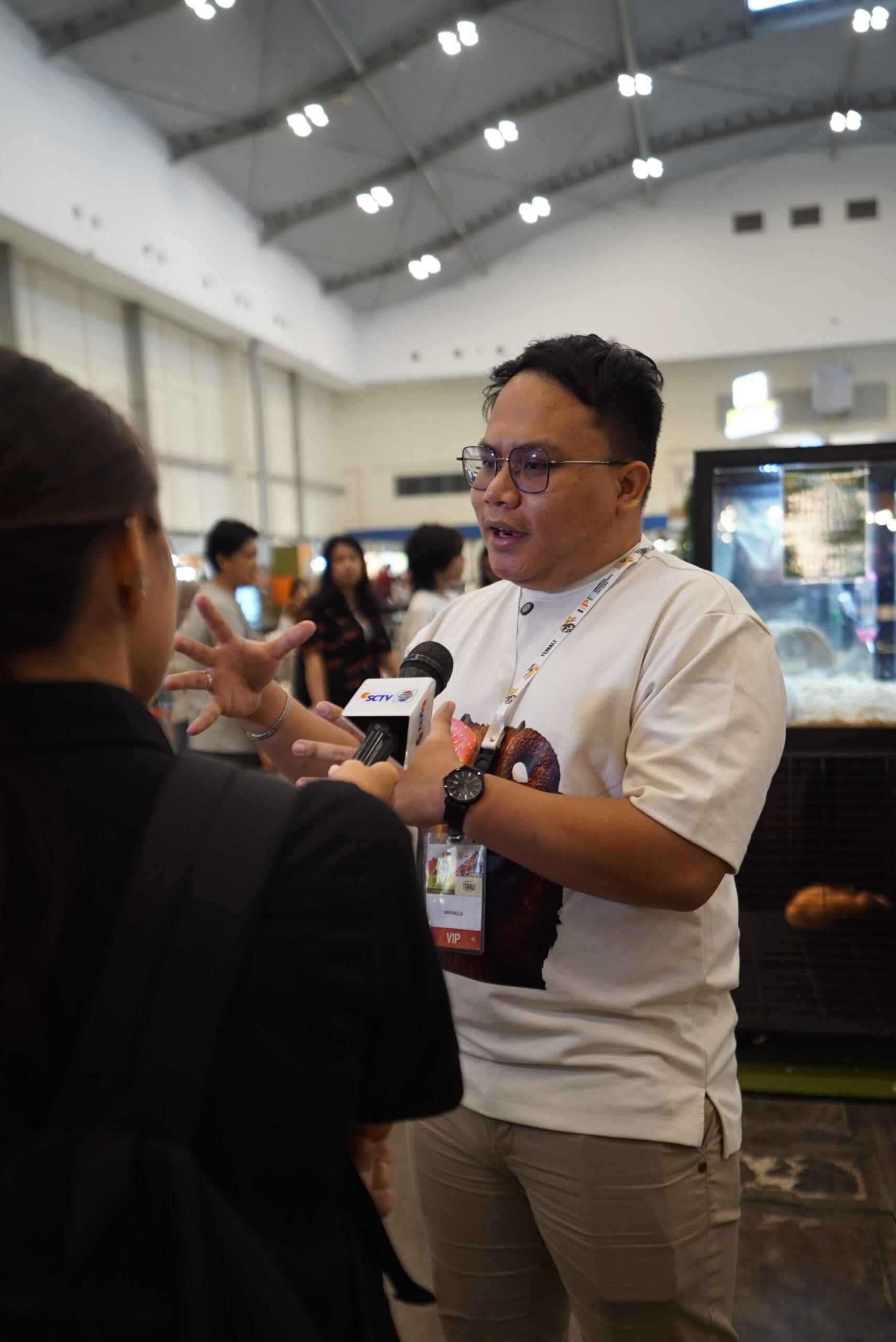 animalls x iipe 2025