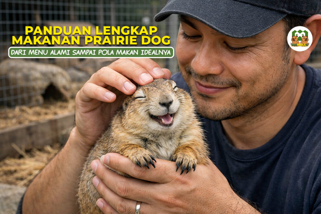 fakta prairie dog