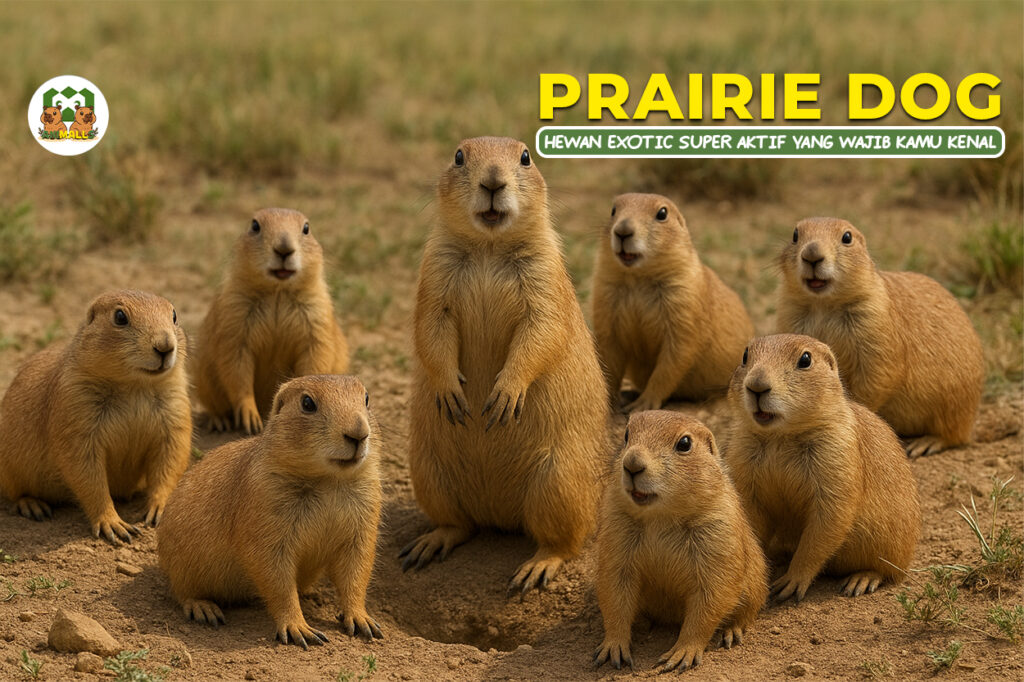 prairie dog