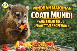 makanan coati mundi