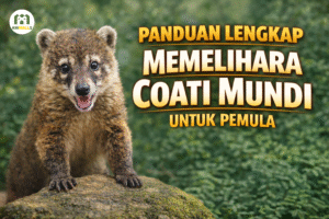 memelihara coati mundi