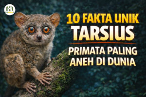 fakta unik tarsius