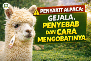 penyakit alpaca