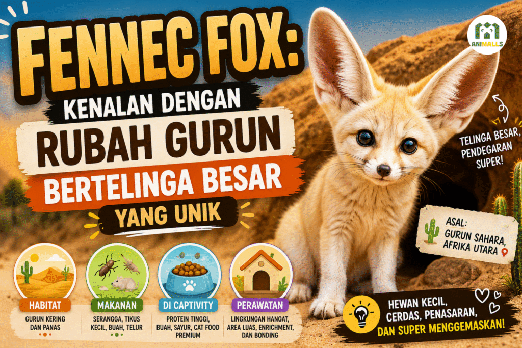 fennec fox