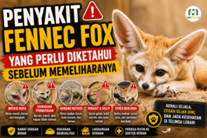 penyakit fennec fox