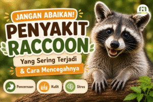 penyakit raccoon
