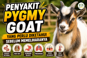 penyakit pygmy goat
